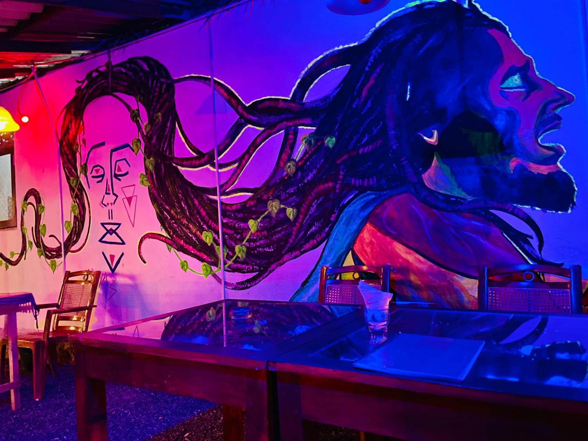 Reggae Paradise Hostel Сигирия Экстерьер фото
