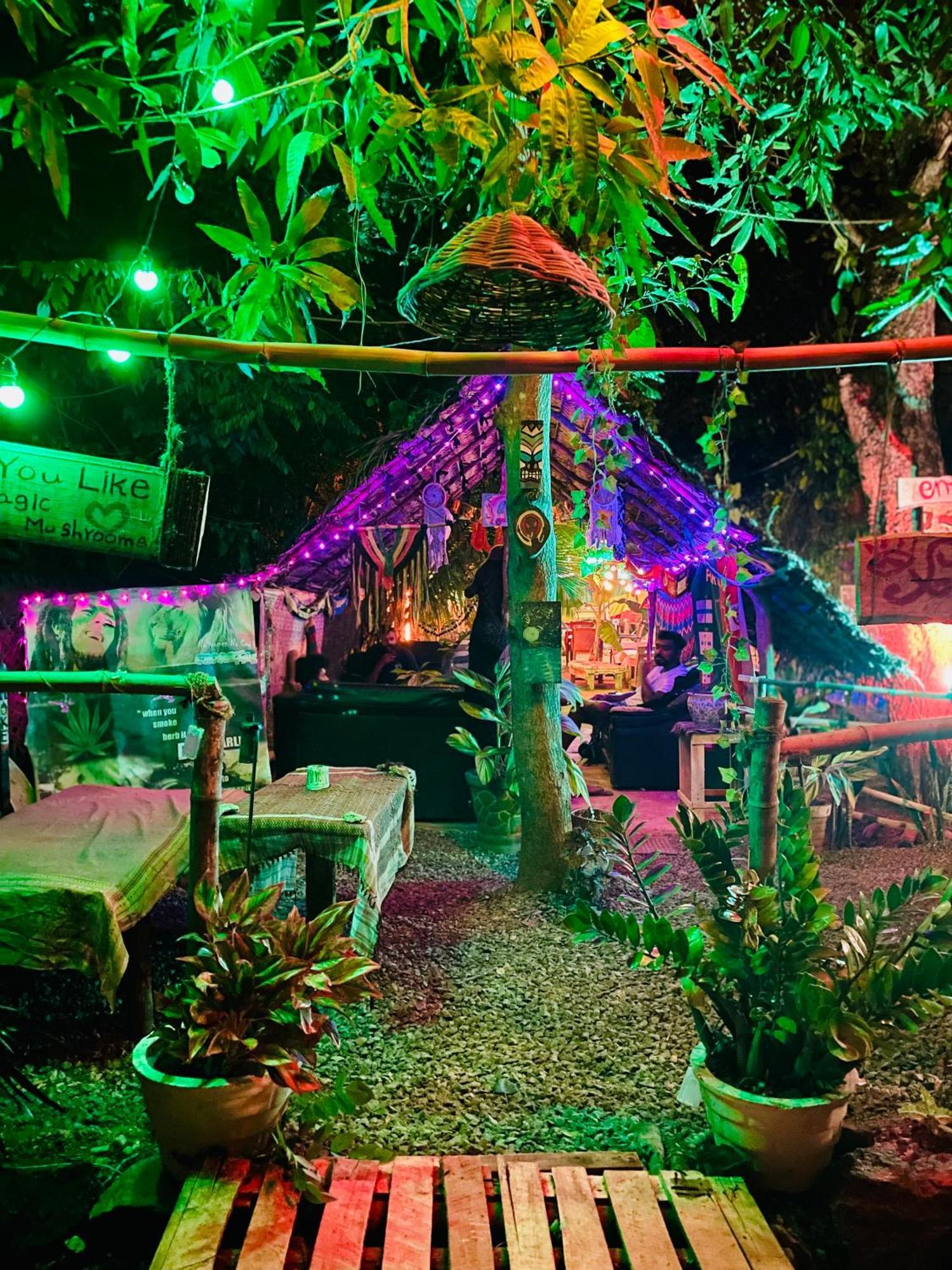 Reggae Paradise Hostel Сигирия Экстерьер фото