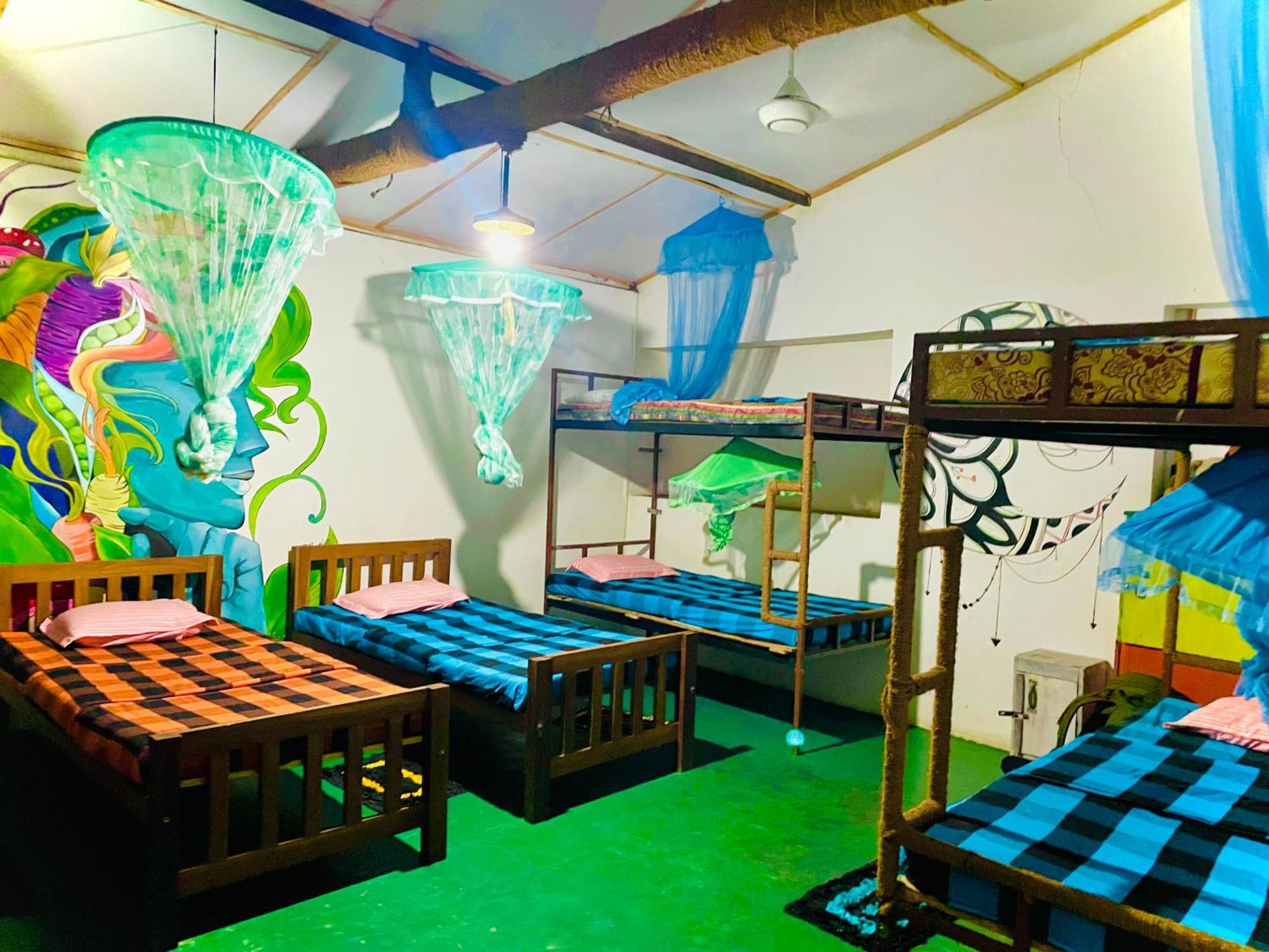 Reggae Paradise Hostel Сигирия Экстерьер фото